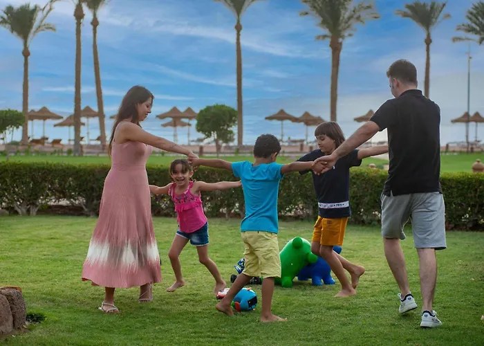 Movenpick منتجع طابا
