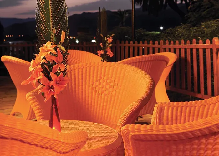 Movenpick منتجع طابا