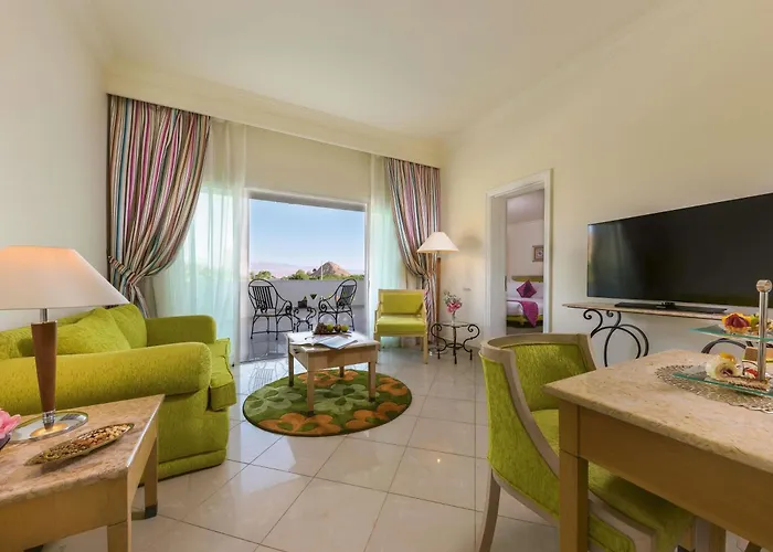 منتجع Movenpick