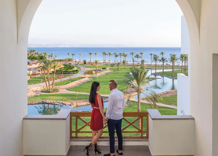 Movenpick منتجع طابا