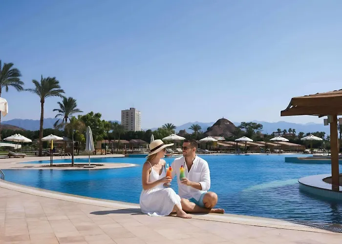 Movenpick منتجع طابا