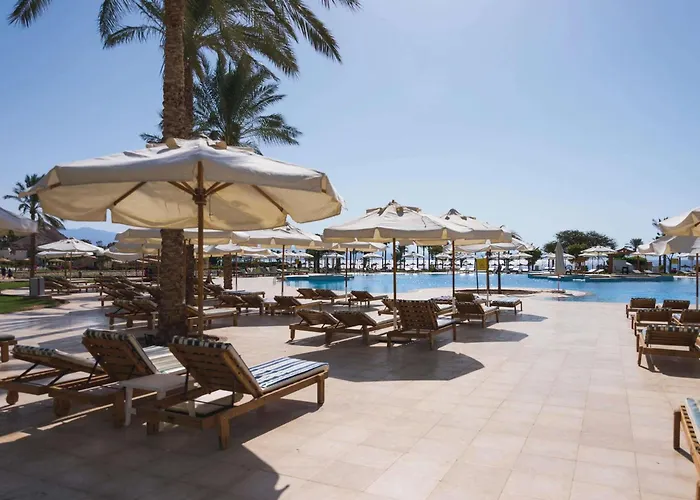 Movenpick منتجع طابا