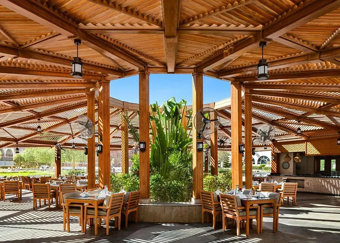 Movenpick Resort Taba